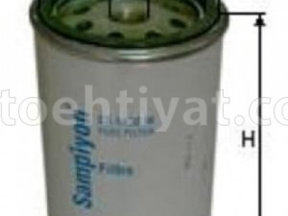 SHAMPIYON CS1406M yağ filteri