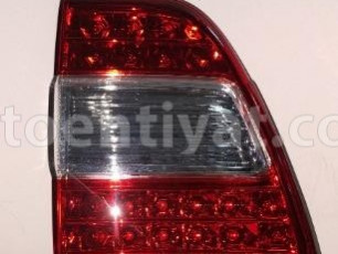 Toyota Land cruiser arxa stop