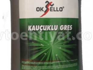 Oksello Kaucuklu Gres 900QR