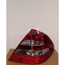 Mercedes W211 arxa stop