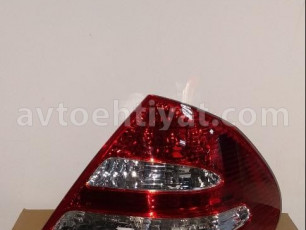 Mercedes W211 arxa stop