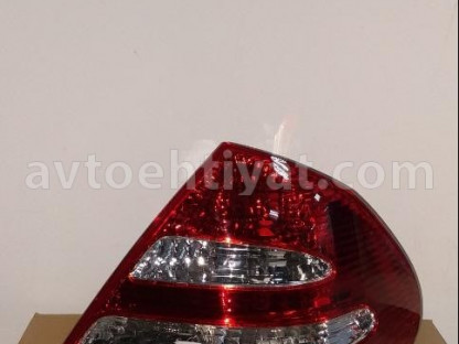 Mercedes W211 arxa stop