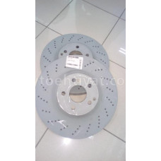 Mercedes w212 apornu disk, orijinal