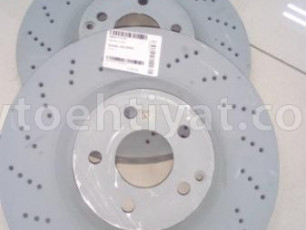 Mercedes w212 apornu disk, orijinal