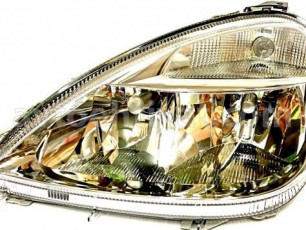 Mercedes W168 ön farası