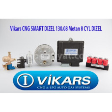 Vikars CNG SMART DIZEL 130.08