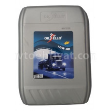 Oksello 10w40,Tam Sentetik Cl4,20L