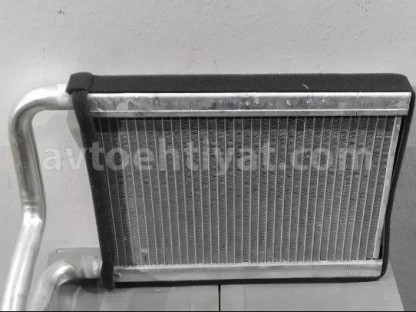 Hyundai Accent, peçin radiatoru