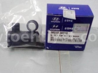 Hyundai Elantra su nasosu