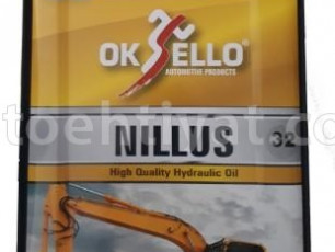 Oksello 32 Nillus 32-16 LT