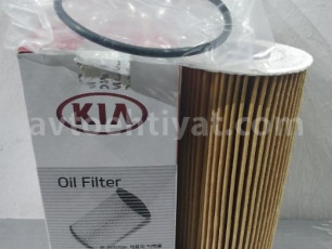 Kia Hyundai yağ filterleri