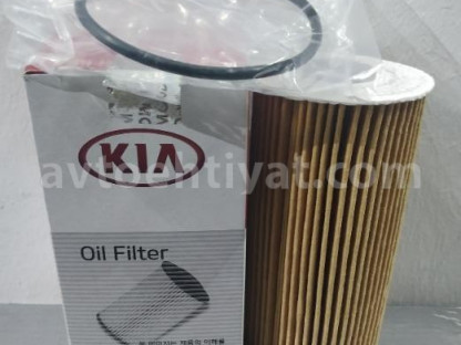 Kia Hyundai yağ filterleri