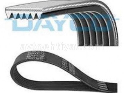 DAYCO remen 6 PK 0673