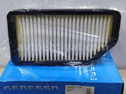 Hyundai Elantra hava filteri