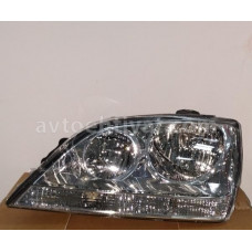 Kia Sorento qabaq fara