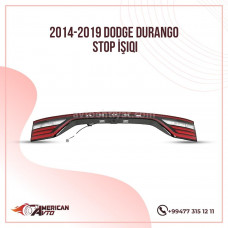 Dodge Durango stop dəsti