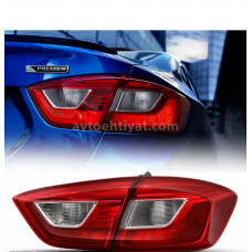 Chevrolet Cruze arxa stopu