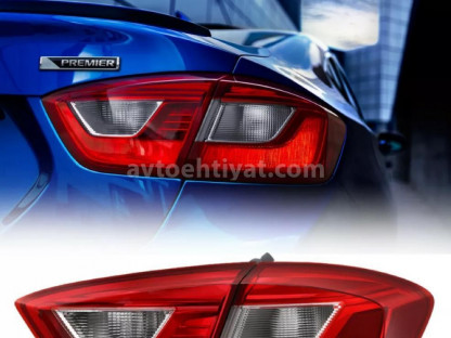 Chevrolet Cruze arxa stopu