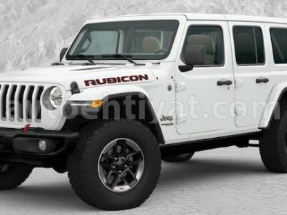 Jeep Wrangler ehtiyat hissələri