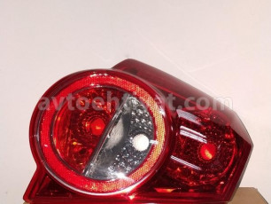 Chevralit aveo arxa stop