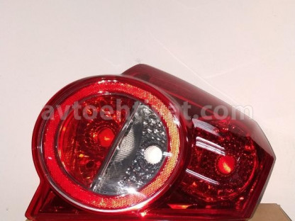 Chevralit aveo arxa stop