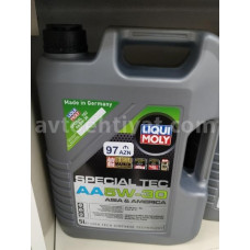 LIQUI MOLY 5W-30, 5L