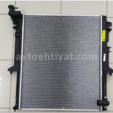 Mitsubishi L200 radiator