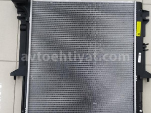 Mitsubishi L200 radiator