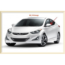 Hyundai Elantra yan güzgüləri