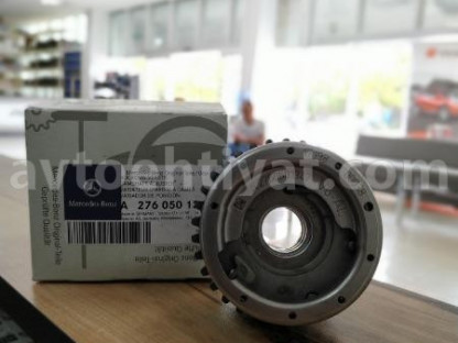 S 500, vanus orijinal