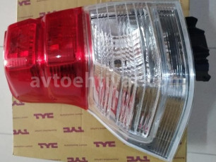Toyota Prado arxa stopu