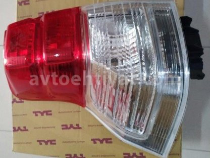 Toyota Prado arxa stopu