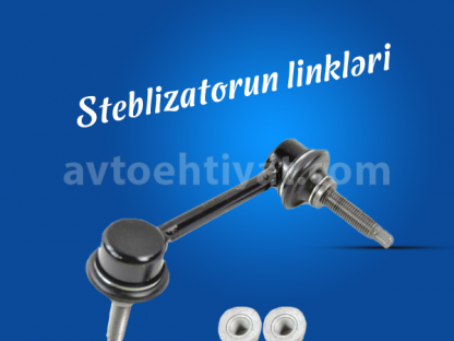 Jeep, Dodge, Cadillac, stablizator linkleri
