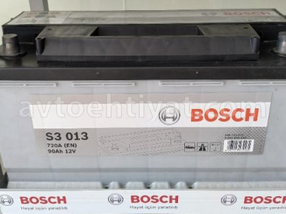 BOSCH 90 Ah