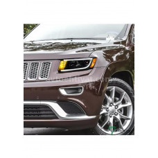Jeep Grand Cherokee led fara dəsti