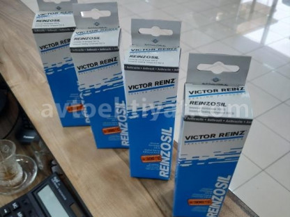 Mercedes Benz germetqaları