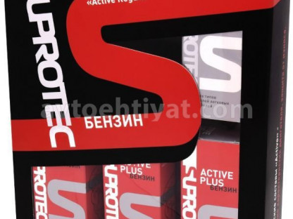 Aktiv Regular Benzin Hədiyyə Dəsti,1100 ml
