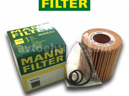 MANN FILTER