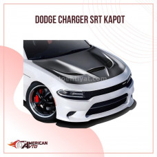 Dodge Charger SRT Kapot
