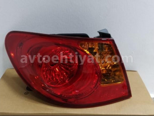 Hyundai elantra arxa stop