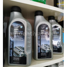 Bmw sürətlər qutusu yağları, ATF 1L