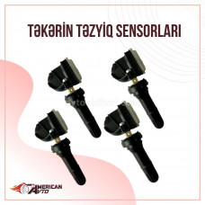 Təkər təzyiq sensorları