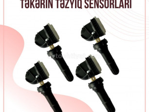 Təkər təzyiq sensorları