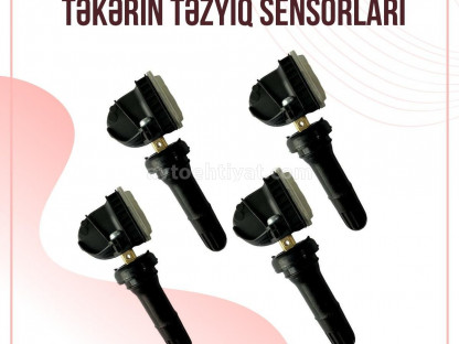 Təkər təzyiq sensorları