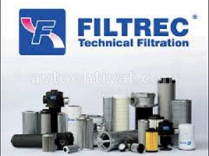 FILTREC Technical Filtration