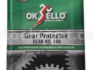 Oksello 140 Gear Oil Ep 140, 16L