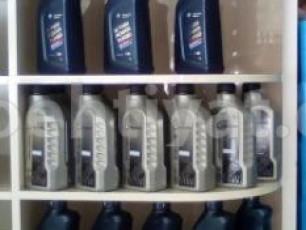 Bmw mühhərrik ve karobka yağları
