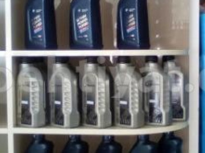 Bmw mühhərrik ve karobka yağları