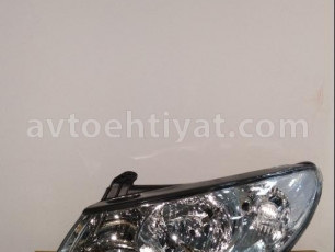 Hyundai Elantra qabaq fara