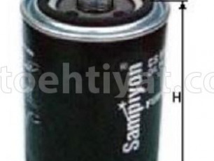 SHAMPIYON CS1636 yağ filteri